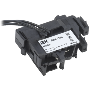 Контакт дополнит. ДКм-125е (ДКм-32) MASTER эл. р. IEK SVA11D-DK-1-02