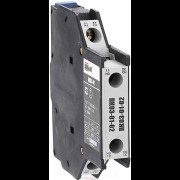 Приставка контактная доп.контакты 2НЗ боковой установки ПК-03 24110DEK