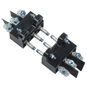 Панель втычная ПМм1-125 задн. резьб. пр. ВА88-32 MASTER IEK SVA10D-PM1-R-02