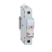 Держатель-разъединитель предохранителей 1п 20А 400В 005812