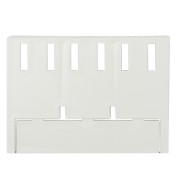 Комплект изолирующих крышек силовых выводов (2 шт.) для ВА-99 400А 3P EKF PROxima mccb99-a-kk400