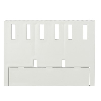 Комплект изолирующих крышек силовых выводов (2 шт.) для ВА-99 400А 3P EKF PROxima mccb99-a-kk400 Комплект изолирующих крышек силовых выводов (2 шт.) для ВА-99 400А 3P EKF PROxima mccb99-a-kk400