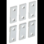 Наконечники для ВА88-35 250А 3P (6шт/компл) IEK SVA30D-N-3