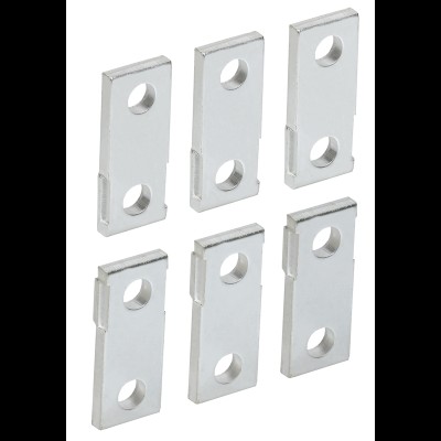 Наконечники для ВА88-35 250А 3P (6шт/компл) IEK SVA30D-N-3 Наконечники для ВА88-35 250А 3P (6шт/компл) IEK SVA30D-N-3