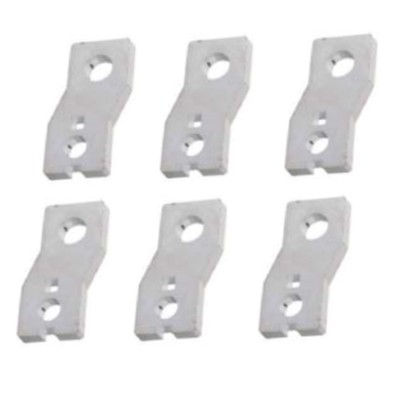 Внешние выводы FCP25-M8 для переднего присоединения NM8N-1600 (1600А) 3P (R)(CHINT) 263409 Внешние выводы FCP25-M8 для переднего присоединения NM8N-1600 (1600А) 3P (R)(CHINT) 263409