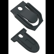 Заглушка для пломбировки BA47-29M (24шт/упак) GENERICA MVA21D-UBV-G