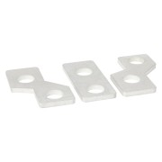 Расширители полюсов YON MDE100-16...50-3шт TBB-MDE10016-50