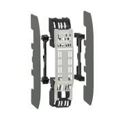 Кожух защитный для цоколя 1п разм.0 019936