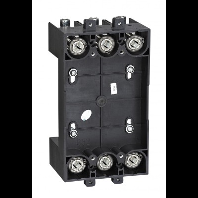 DEKraft Корзина втычного фронт. подкл. для 3P КА-333 28189DEK DEKraft Корзина втычного фронт. подкл. для 3P КА-333 28189DEK