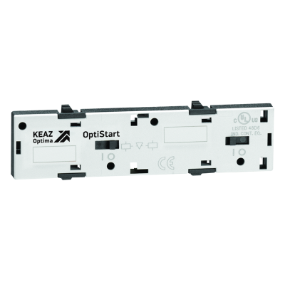 Блокировка OptiStart K-MX-5000 механическая для мини-контакторов M 335860 Блокировка OptiStart K-MX-5000 механическая для мини-контакторов M 335860