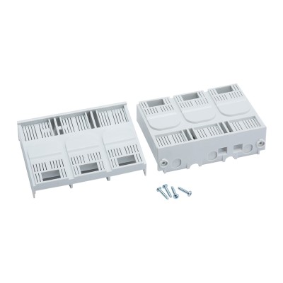 Крышка клеммная OptiMat D100, D160, D250-ОМ4-РЕГ-2шт 255773 Крышка клеммная OptiMat D100, D160, D250-ОМ4-РЕГ-2шт 255773