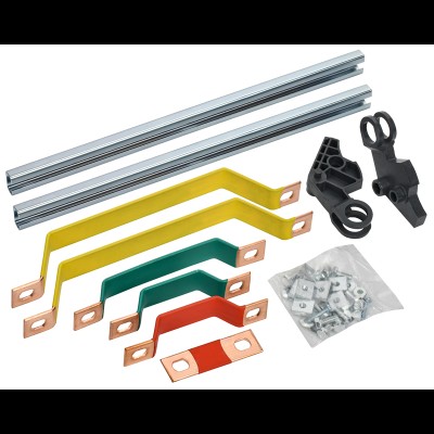 IEK Комплект для сбора реверсивной схемы КТИ (225А) KKT50D-225-MB IEK Комплект для сбора реверсивной схемы КТИ (225А) KKT50D-225-MB