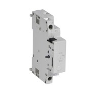 Расцепитель независ. MPX3 бок. монт. ~24В 417410
