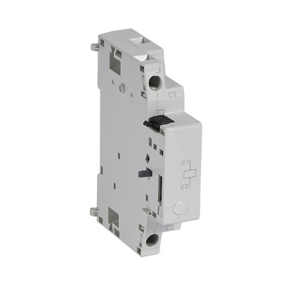 Расцепитель независ. MPX3 бок. монт. ~24В 417410 Расцепитель независ. MPX3 бок. монт. ~24В 417410