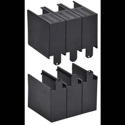 Крышка клеммная ККм-250e (ККм-35) MASTER электронный расцепитель (2шт/компл) IEK SVA31D-KK-02 Крышка клеммная ККм-250e (ККм-35) MASTER электронный расцепитель (2шт/компл) IEK SVA31D-KK-02