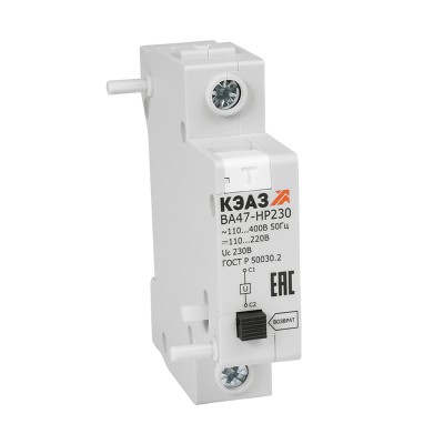 ВА47-НР230 318454 ВА47-НР230 318454