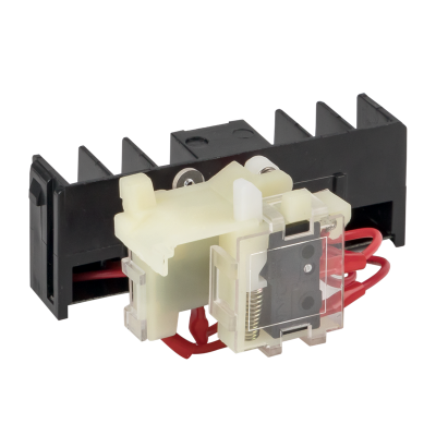 Аварийный + доп. контакт к ВА-99М 100 EKF PROxima правый mccb99m-a-008-r Аварийный + доп. контакт к ВА-99М 100 EKF PROxima правый mccb99m-a-008-r