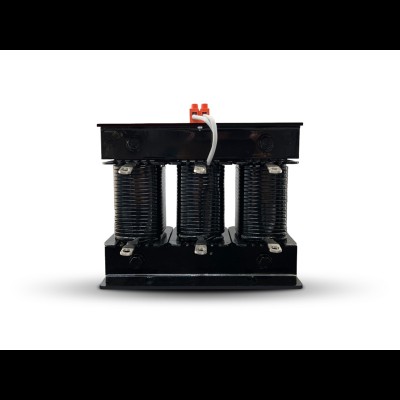 Антирезонансный дроссель для ступеней 400 В 50 кВАр, коэффициент расстройки 7% SDR075003P480 Антирезонансный дроссель для ступеней 400 В 50 кВАр, коэффициент расстройки 7% SDR075003P480