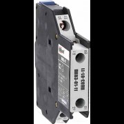 Приставка контактная ПК-03 1НО+1НЗ боковая установка 24108DEK