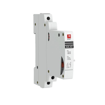 Блок-контакт БК-47 EKF PROxima mdbc-47-pro Блок-контакт БК-47 EKF PROxima mdbc-47-pro