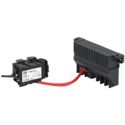 Расцеп. мин. напр. РМм-250е (РМм-35) MASTER эл. р. IEK SVA31D-RM-02