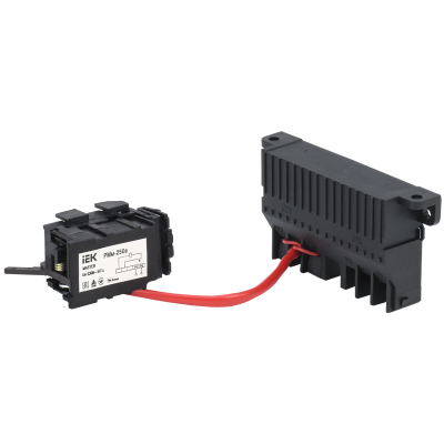 Расцеп. мин. напр. РМм-250е (РМм-35) MASTER эл. р. IEK SVA31D-RM-02 Расцеп. мин. напр. РМм-250е (РМм-35) MASTER эл. р. IEK SVA31D-RM-02