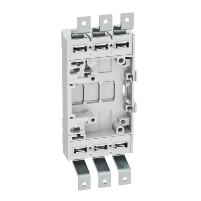 Основание 3п DPX3 630 подкл. спереди 422222 Основание 3п DPX3 630 подкл. спереди 422222