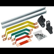 IEK Комплект для сбора реверсивной схемы КТИ (265А) KKT50D-265-MB