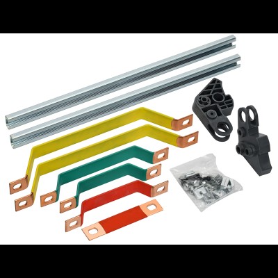 IEK Комплект для сбора реверсивной схемы КТИ (265А) KKT50D-265-MB IEK Комплект для сбора реверсивной схемы КТИ (265А) KKT50D-265-MB