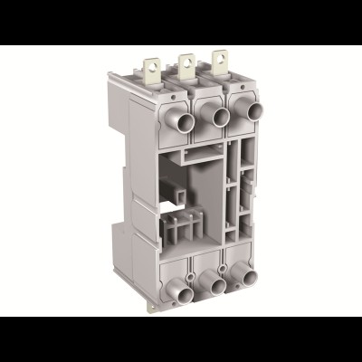 Фиксированная часть втычного исполнения XT2 P FP 3p EF 1SDA068187R1 Фиксированная часть втычного исполнения XT2 P FP 3p EF 1SDA068187R1