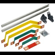 IEK Комплект для сбора реверсивной схемы КТИ (630А) KKT70D-630-MB