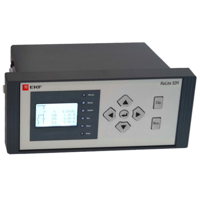 Устройство релейной защиты и автоматики ReLite 52H EKF Stingray 512.43.85.12.22.01 RT52H-512-43-85-12-22-01 Устройство релейной защиты и автоматики ReLite 52H EKF Stingray 512.43.85.12.22.01 RT52H-512-43-85-12-22-01