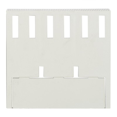 Комплект изолирующих крышек силовых выводов (2 шт.) для ВА-99 250А 3P EKF PROxima mccb99-a-kk250 Комплект изолирующих крышек силовых выводов (2 шт.) для ВА-99 250А 3P EKF PROxima mccb99-a-kk250