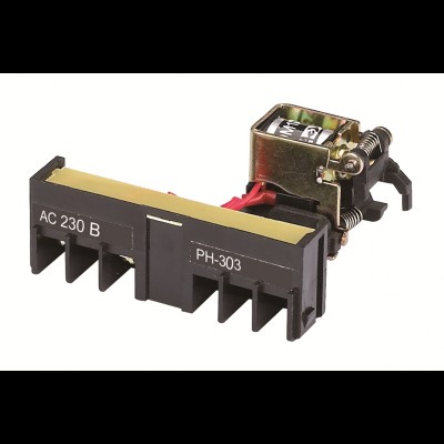 Расцепитель независимый левый AC 400В ВА-303 22907DEK Расцепитель независимый левый AC 400В ВА-303 22907DEK