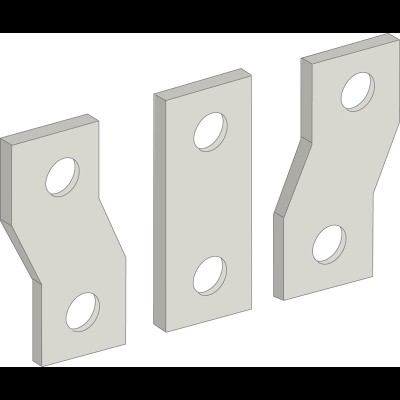 SE Раздельтели полюсов 3P (400-630) SPC-PB3-04-06 SE Раздельтели полюсов 3P (400-630) SPC-PB3-04-06
