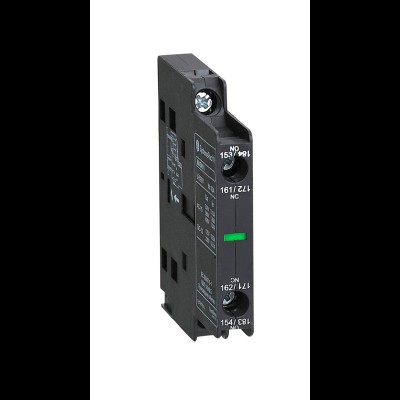 ДОП. КОНТ. БЛОК MC1G/E 1НО+1НЗ БОК.МОНТ. MASN11 ДОП. КОНТ. БЛОК MC1G/E 1НО+1НЗ БОК.МОНТ. MASN11