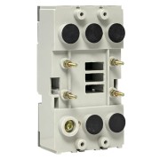 Панель втычная PM-99/1-160 переднего присоединения для ВА-99 160А EKF PROxima mccb99-a-86