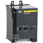 Электропривод ЭПм-37 220В MASTER IEK SVA40D-EP-02