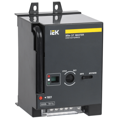 Электропривод ЭПм-37 220В MASTER IEK SVA40D-EP-02 Электропривод ЭПм-37 220В MASTER IEK SVA40D-EP-02