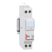 Держатель-разъединитель предохранителей 1P+N 8.5х23 10А 005820