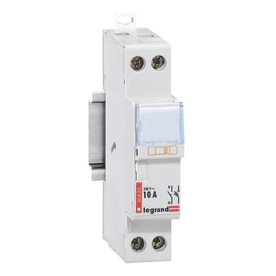 Держатель-разъединитель предохранителей 1P+N 8.5х23 10А 005820 Держатель-разъединитель предохранителей 1P+N 8.5х23 10А 005820