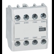 Контакт вспом. фронт. CTX3 3НО 1НЗ 416854