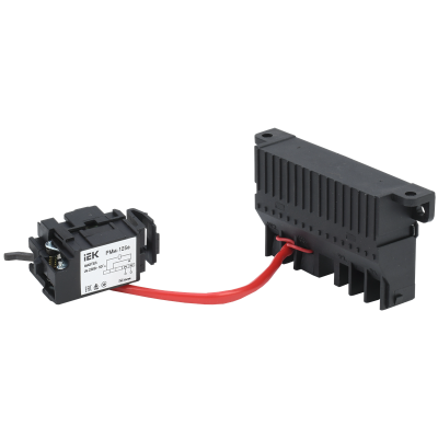 Расцеп. мин. напр. РМм-125е (РМм-32) MASTER эл. р. IEK SVA11D-RM-02 Расцеп. мин. напр. РМм-125е (РМм-32) MASTER эл. р. IEK SVA11D-RM-02