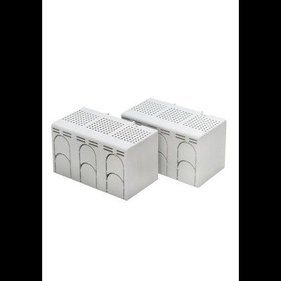 Терминальная крышка для втычного устройства ВА57-35М переднего присоединения 4000032 Терминальная крышка для втычного устройства ВА57-35М переднего присоединения 4000032