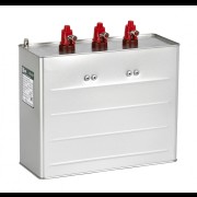 Косинусный конденсатор трехфазный 450В, 60кВАр серии КС-102 DEKraft 50485DEK