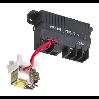 Расцепитель мин. напряжения левый AC 230В ВА-336E 22602DEK Расцепитель мин. напряжения левый AC 230В ВА-336E 22602DEK