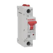 Выключатель автоматический модульный YON MD63-4B5-6 6kA MD63-HP24