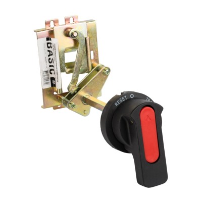 Ручной поворотный привод эксцентриком к ВА-99М 400 EKF PROxima mccb99m-a-127 Ручной поворотный привод эксцентриком к ВА-99М 400 EKF PROxima mccb99m-a-127