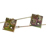 Механическая взаимоблокировка двух ВА45 EKF mbk-va-45