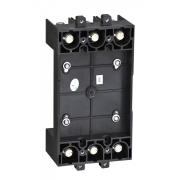 Корзина втычного заднего подключениядля 3P КА-332 DEKraft 28171DEK